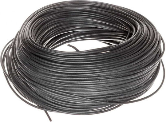 Silicone Cable Olflex Heat 180 Sif 1x1 Black 0050001 100m