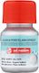 Talens Tac Glass & Porcelain Opaque Paints 30ml 8015 Shiny Silver