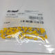 Insulated Ferrule Tip Hi 1.0/10 Yellow Ergom E08kh-02010103502 100 Pieces