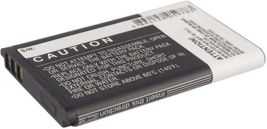CoreParts Li-ion Battery 3.7V 1200mAh for RC Vehicle