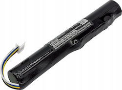 CoreParts Li-ion Battery 7.4V 3400mAh for RC Vehicle