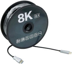 Anga HDMI 2.1 HDMI male - HDMI male Anga HDMI 2.1 HDMI male - HDMI male