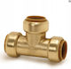 Tectite Classic 16x16x16 Mm Push-fit Tee Connector