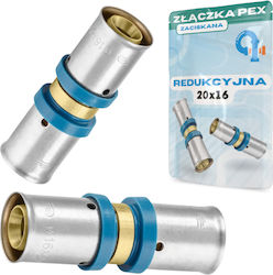 Pex Crimped Verbindung 20x16 Ktm