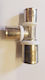 Pressed Reducing Pipe Tee 50x40x50 Mm Onnline