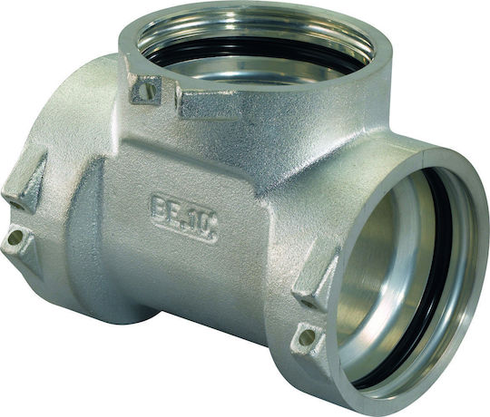Modular Tee Rs3-rs3-rs3 Uponor Rs