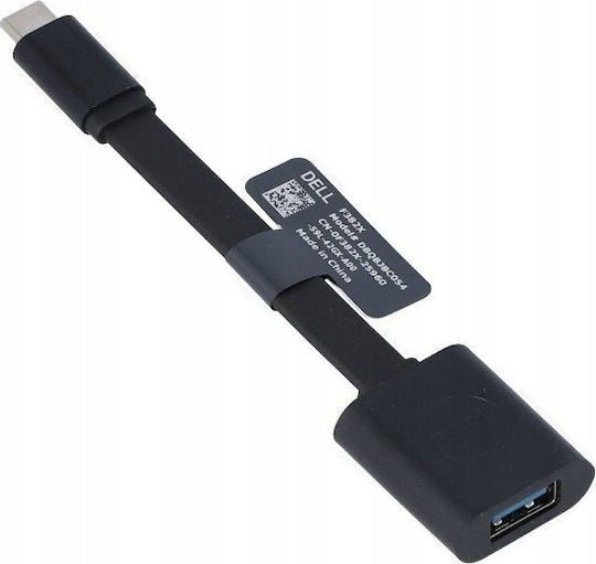 Dell Μετατροπέας USB-C male σε female 1τμχ F382X