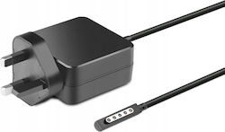 CoreParts Universal Τροφοδοτικό 3 έως 12V με σετ βυσμάτων MBXMS-AC0002UK