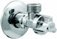 Robinet Bilă Colțar Premium 1/2 X 1/2