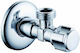 Premium Eckballventil Wasserhahn 1/2 X 3/8