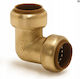 Tectite Classic 18x18 Mm Push-fit Elbow Connector