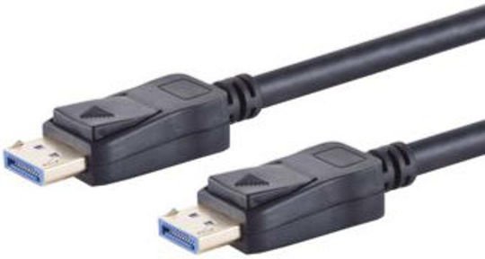 Microconnect Cable DisplayPort male - DisplayPort male 3m Black (W128907701)