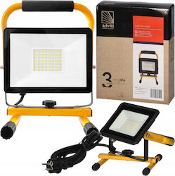 Orno AD-NR-6591L4 Προβολέας Εργασίας LED IP65