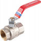 Ferro Vana / Comutator Drept 1/4" Femeie
