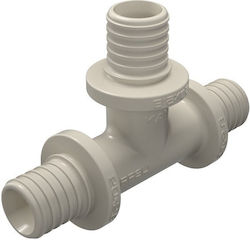 KAN-therm Pipe Tee 2566257002
