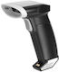 Opticon Handheld Scanner Wireless with 2D and QR Barcode Reading Capability