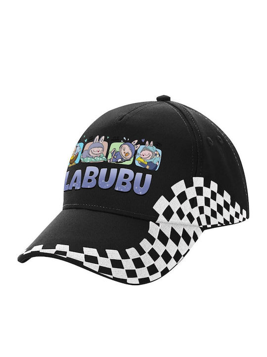 Labubu Καπέλο Ενηλίκων Ultimate Μαυρο Racing 10...