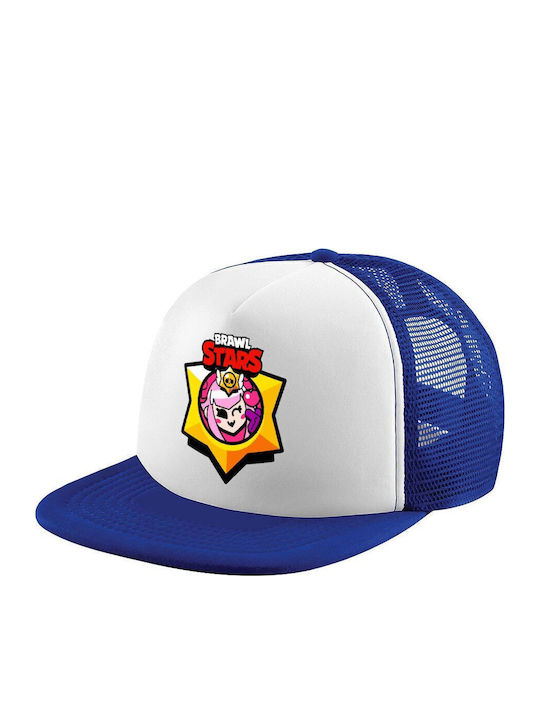 Koupakoupa Kids' Hat Jockey Fabric Brawl Stars ...