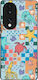 Sonique Ocean Series Ehre 70 5G Mosaik Handyhülle