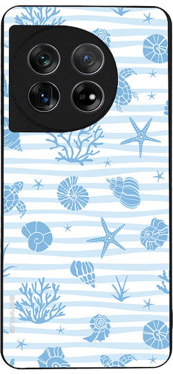 Sonique Ocean Series Handyhülle Für OnePlus 11 5G Korallen