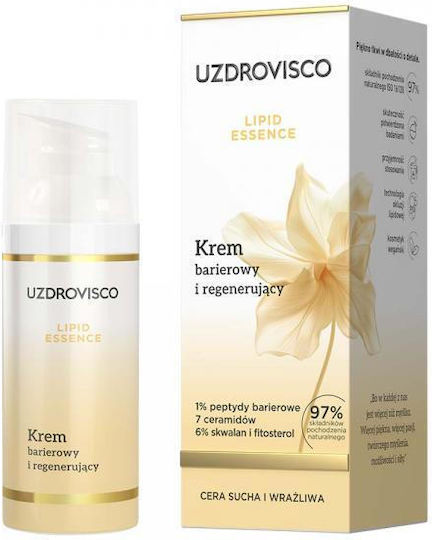 Uzdrovisco Lipid Essence Cream Face with Ceramides 50ml