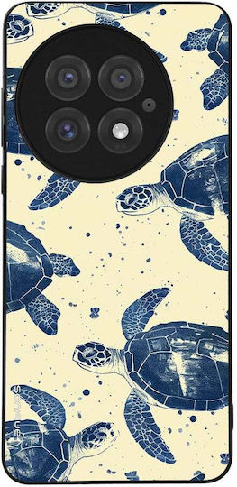 Husă Sonique Ocean Series OnePlus 13 5G Țestoase