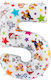 Number 5 Paw Patrol Foil White