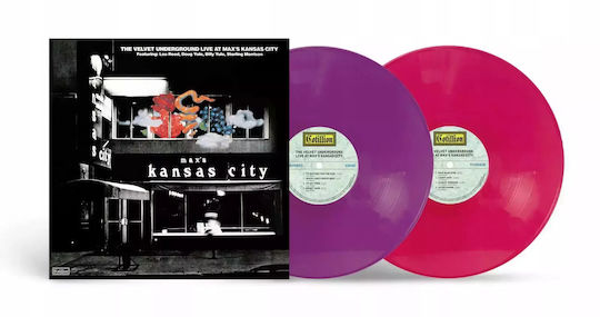 Live At Max's Kansas City Vinyl