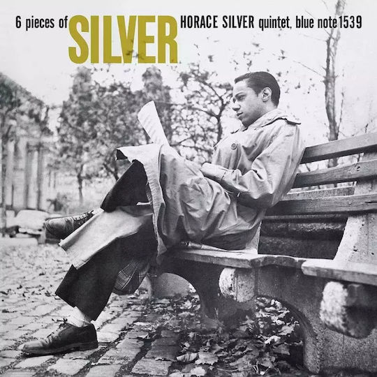 6 Piece Silver Classic Vinyl Reissue Vinyl