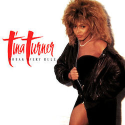 Tina Turner Break Every Rule Lp Tina Turner Break Every Rule Lp