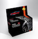 Jetworld Schwarze Tinte HP 350 XL Kompatible Generalüberholte Tintenpatrone CB336EE