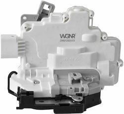 Elektrische Türschloss Audi Q7 '06-'15 Hinter Links 9-Pin Elektrische Türschloss Audi Q7 '06-'15 Hinter Links 9-Pin
