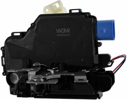 Electromagnetic Door Lock Vw Polo 4 9n '02-'09 Transporter T5 '03-'15 Transporter T6 '16 Seat Ibiza 3 6l '02-'09 Cordoba 2