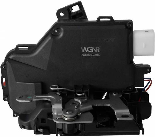 Electromagnetic Door Lock Vw Golf 5/6 1k1 1k5 Aj5 '03-'13 Golf Plus 5m1 '09-'13 Jetta 1k2 '05-'10 Touran 1t3 '10-'15 Touare