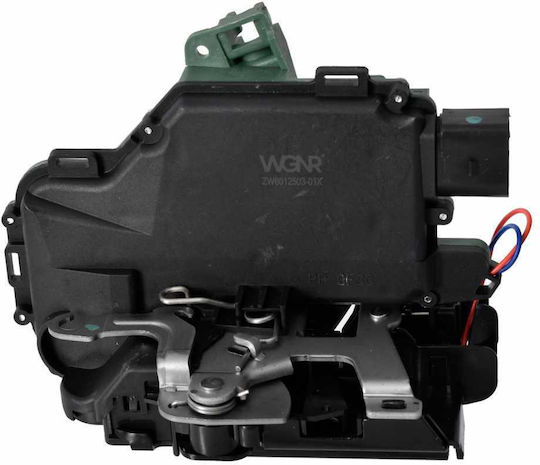 Elektronisches Türschloss Skoda Octavia I 1u2/1u5 97-10 Hervorragend Passat B5 3b 97-05 Wolf 6x1 98-05 Neue B