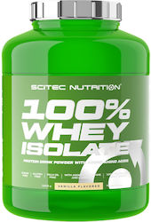 Scitec Nutrition 100% Whey Isolate Drink Powder With Added Amino Acids Scitec Nutrition 100% Whey Isolate Drink Powder With Added Amino Acids