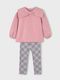 Комплект Зима 2бр Soft Pink