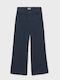 Mayoral Kids' Jeans Trousers Petrol