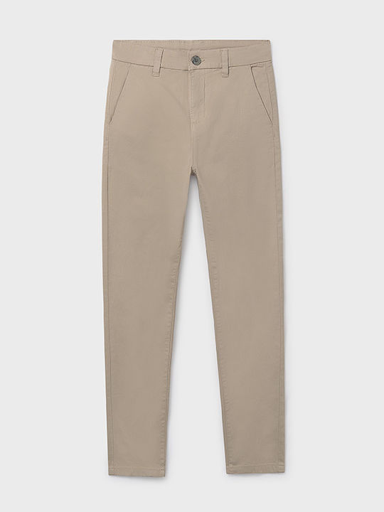 Mayoral Kinder Hose Chino Stoff BEZ Basic