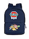 Kids Bag Backpack Blue