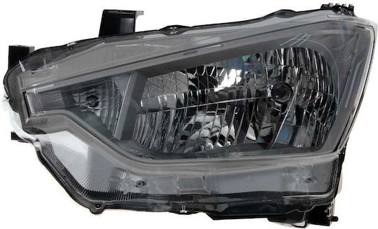 Front Light Isuzu Dmax '20 E4 Electric Motor Left
