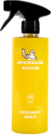 Michelin Pro Series Κεραμικό Σπρέι Κερώματος Αυτοκινήτου 500ml