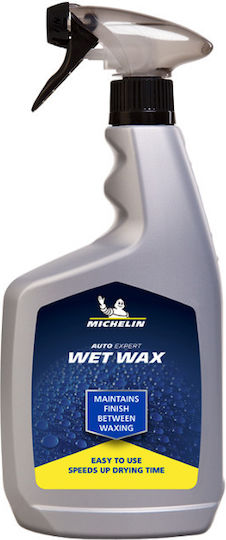 Michelin Spray De Ceară Pentru Caroseria Mașinii 650ml