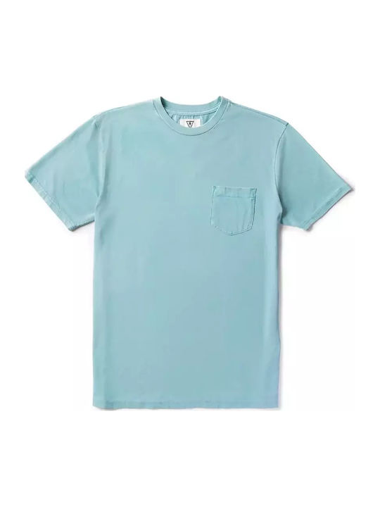 T-shirt Vintage Blue