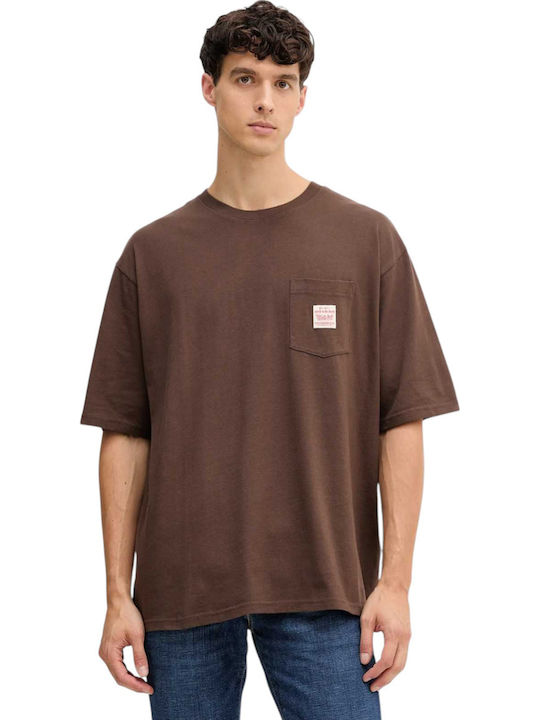 Levi's T-shirt Brown
