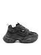Yuno Sneakers Black