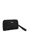 Herrentasche Handtasche Schwarz