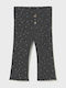 Kids Legging Long Gray