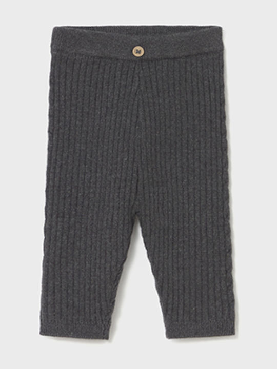 Mayoral Kinder Leggings Lang Gray