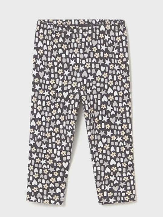 Mayoral Kids Legging Long Gray